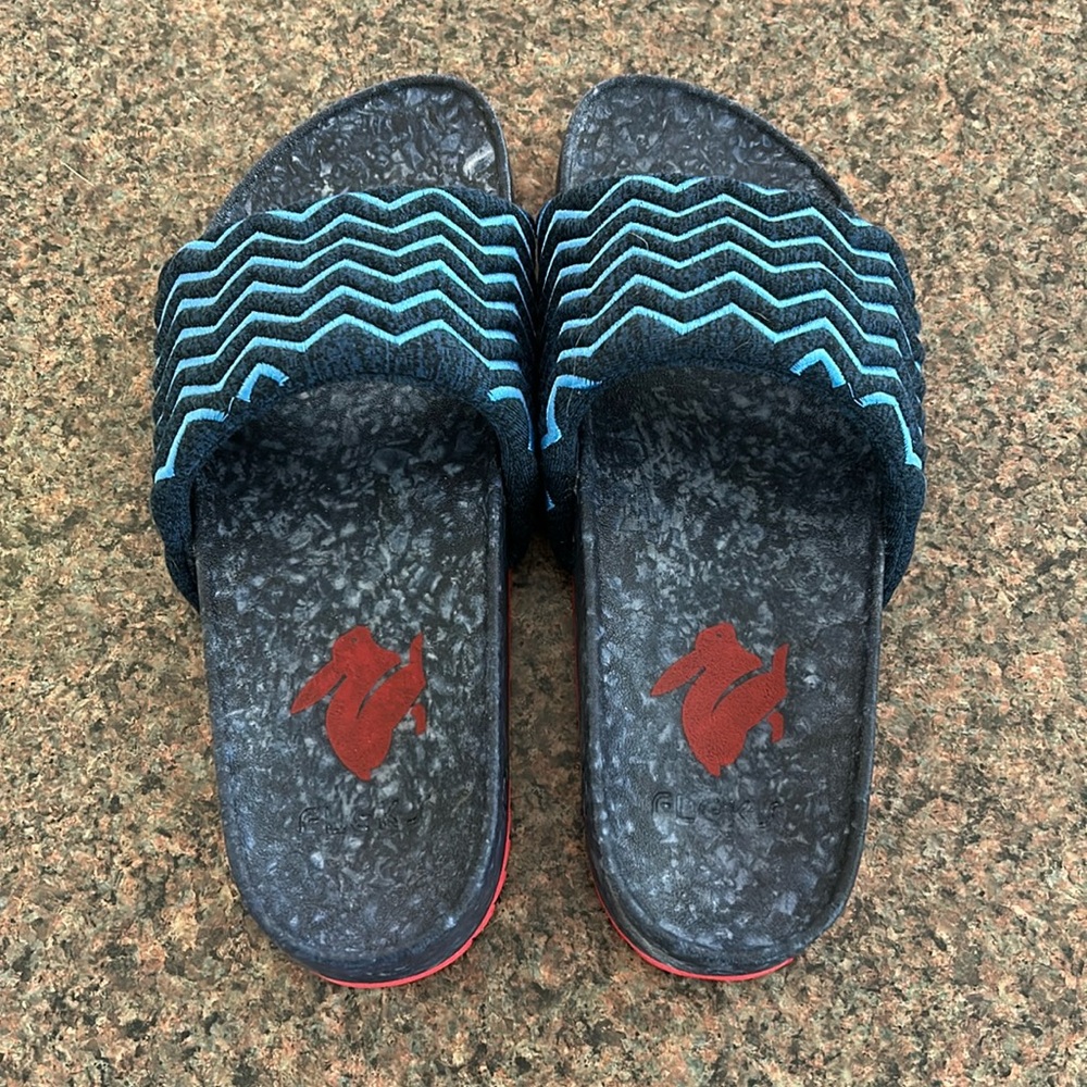 EUC Rad Rabbit fleks EZ slides W6